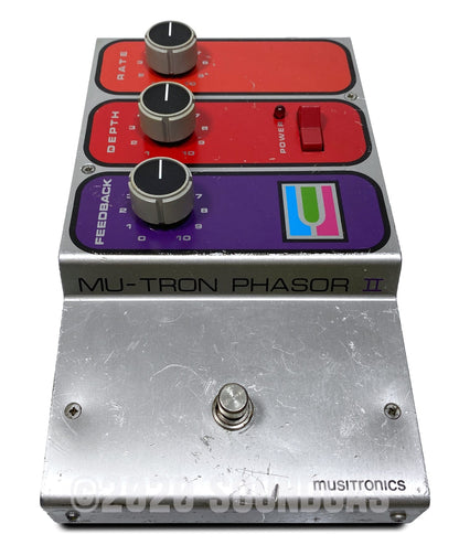 Musitronics Mu-Tron Phasor II