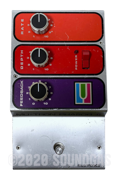 Musitronics Mu-Tron Phasor II