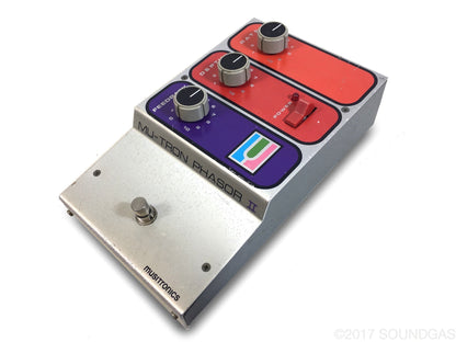 Musitronics Mu-Tron Phasor II