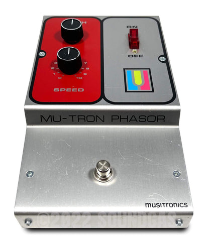 Musitronics Mu-Tron Phasor