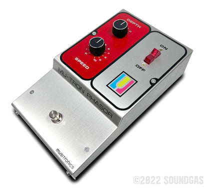 Musitronics Mu-Tron Phasor