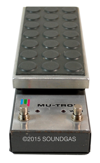 Musitronics Mu-Tron C-200 Volume Wah