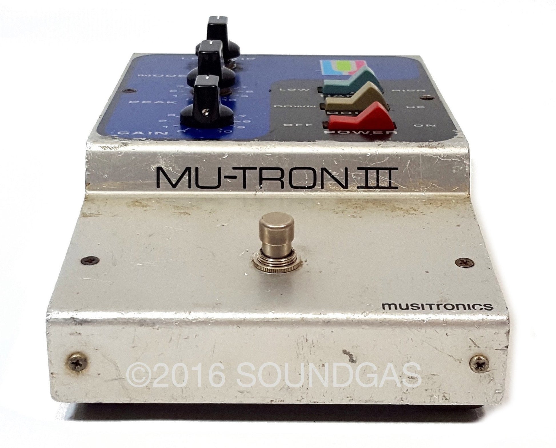 Musitronics Mu-Tron III