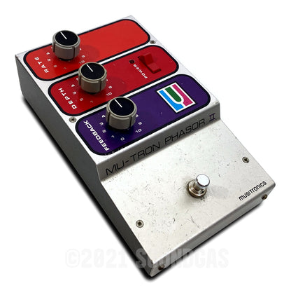 Musitronics Mu-Tron Phasor II