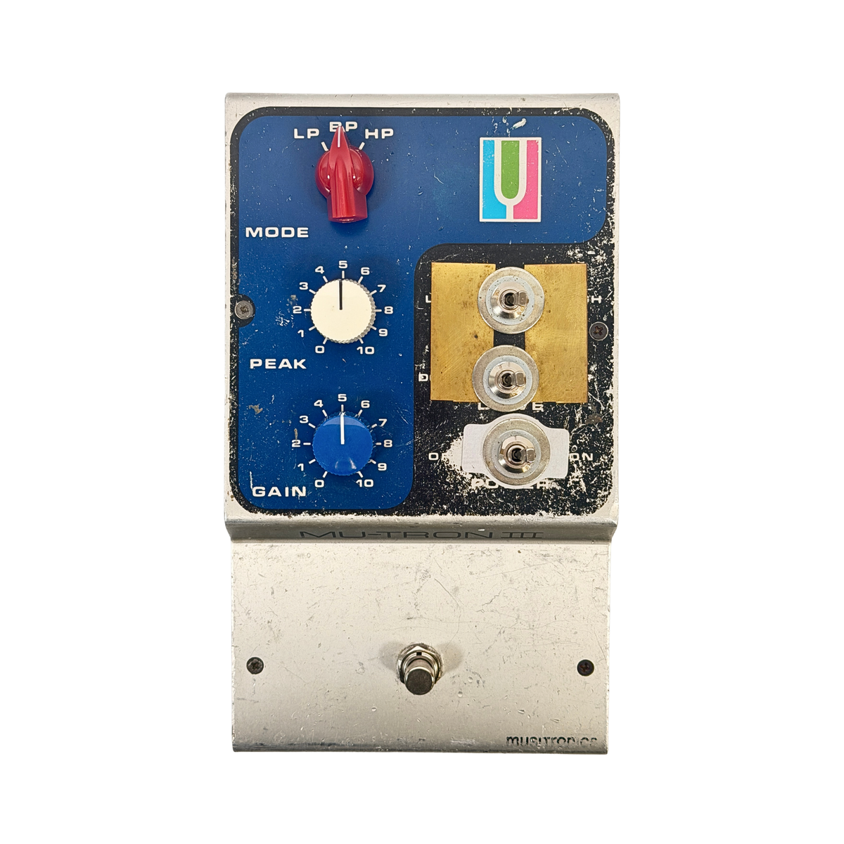 Musitronics Mu-Tron III 