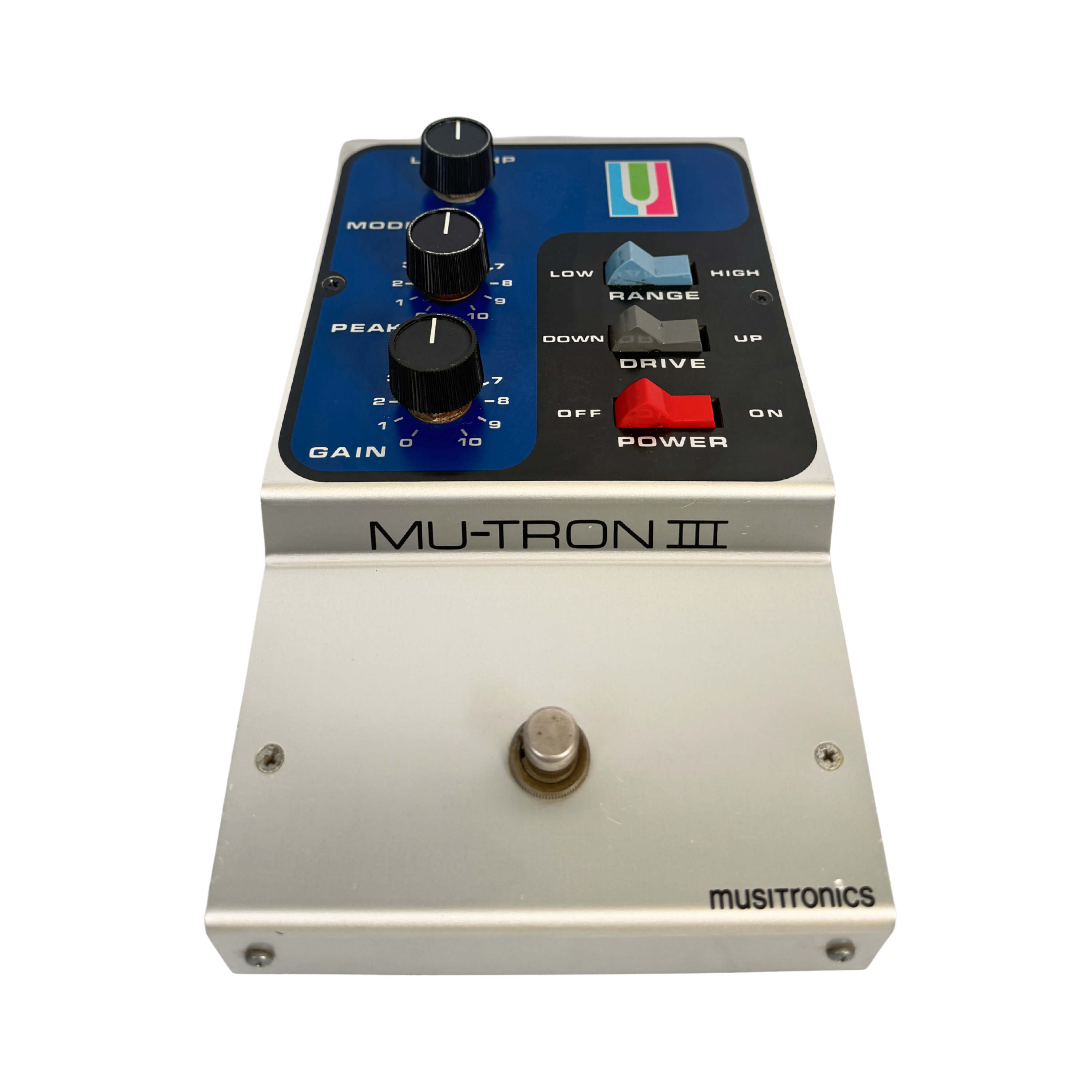 Musitronics Mu-Tron III - SN 02600