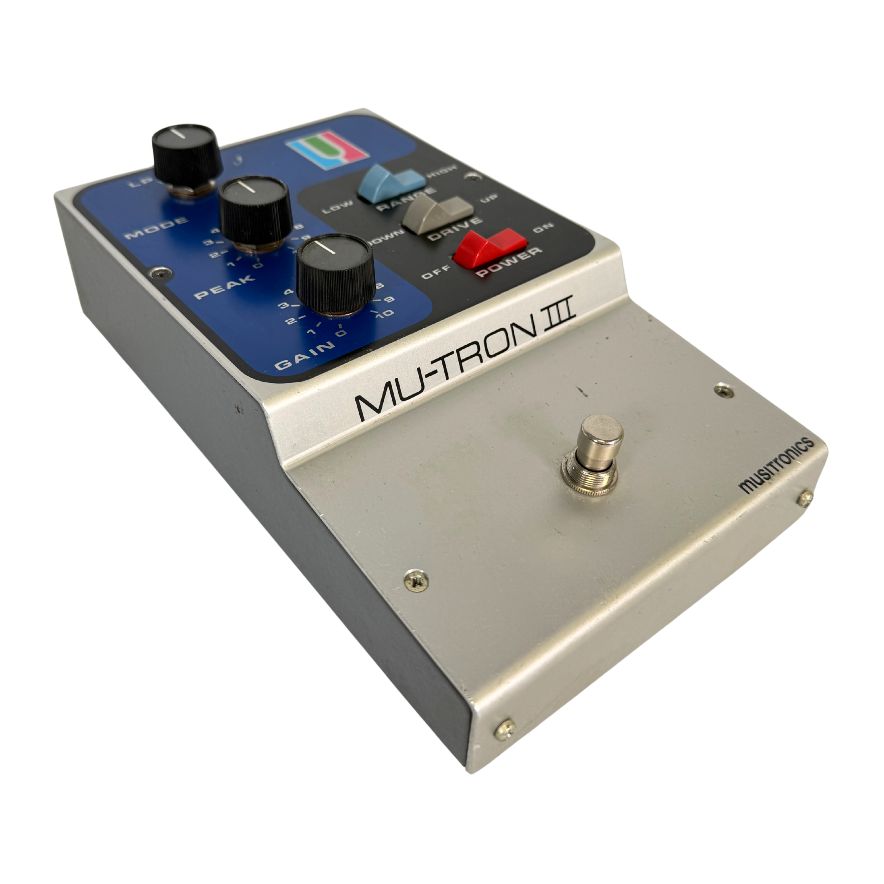 Musitronics Mu-Tron III 11706 3