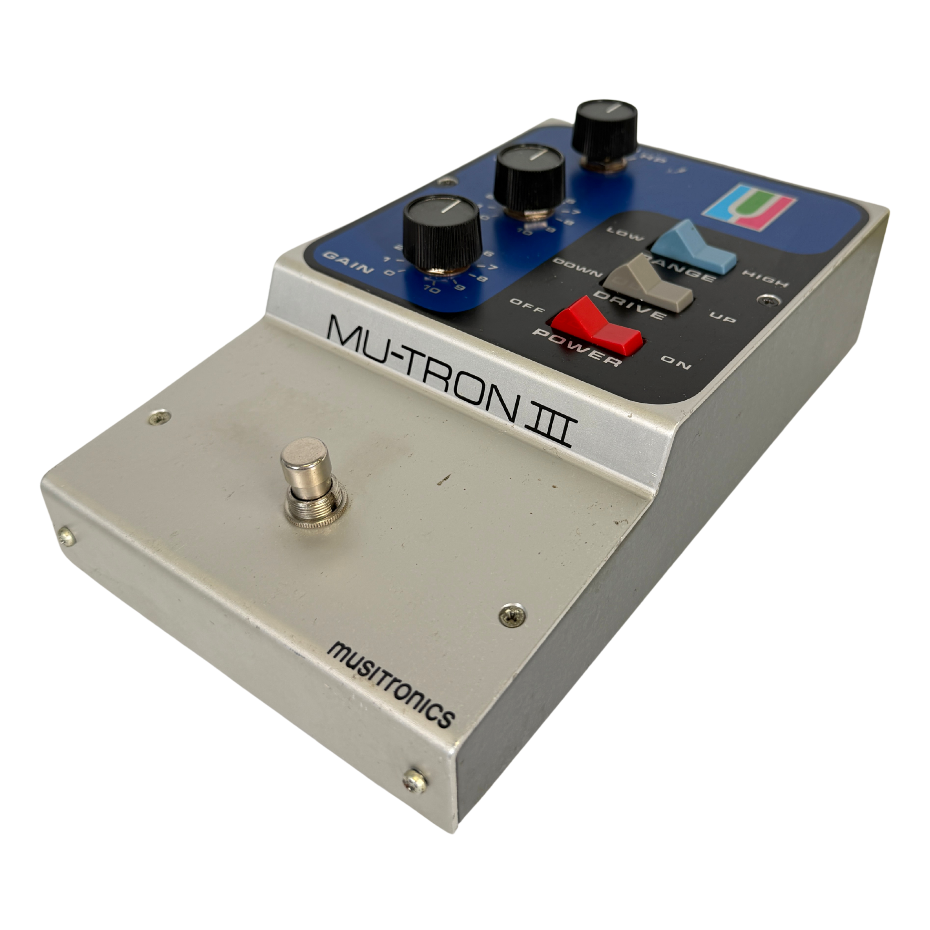 Musitronics Mu-Tron III 11706 4