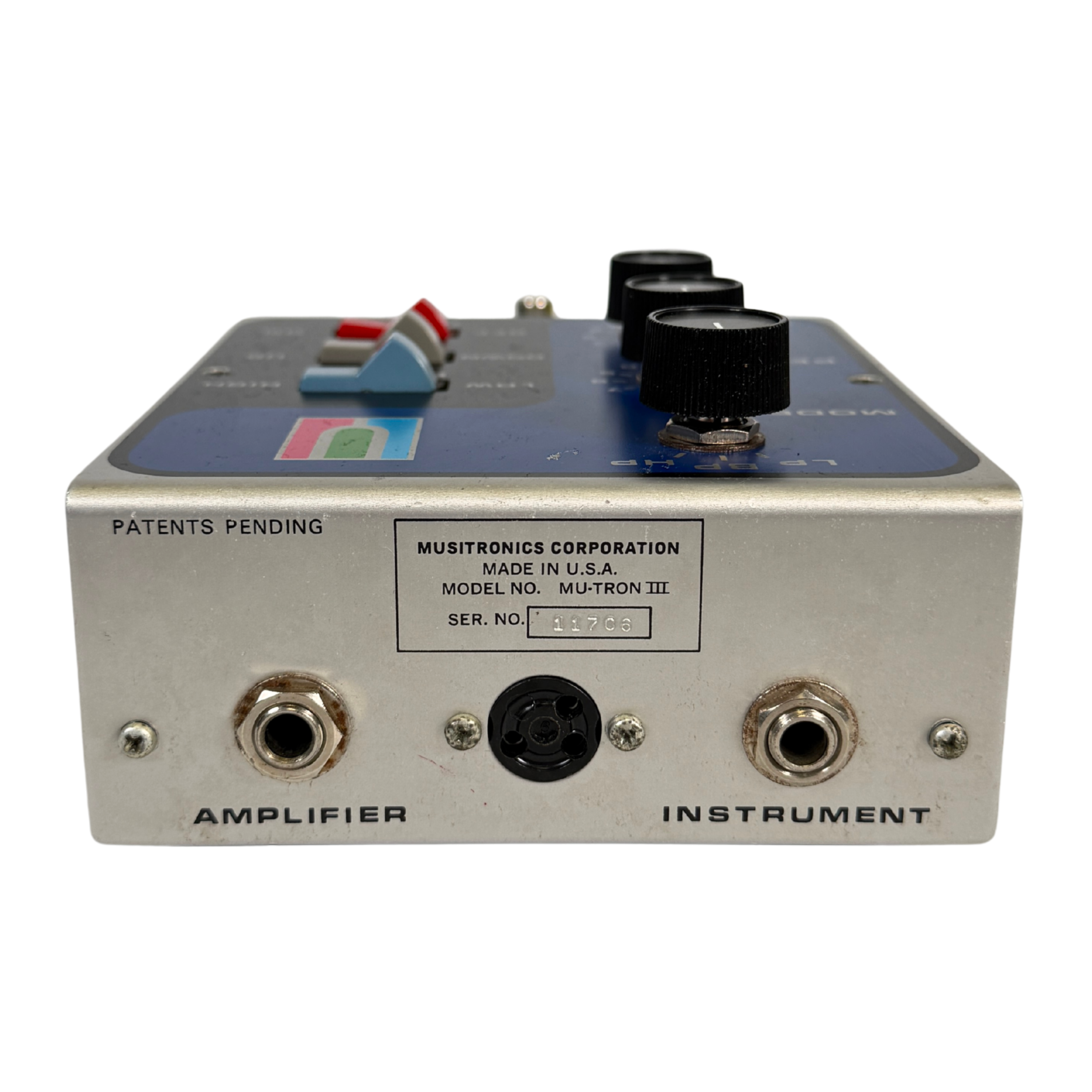 Musitronics Mu-Tron III 11706 5