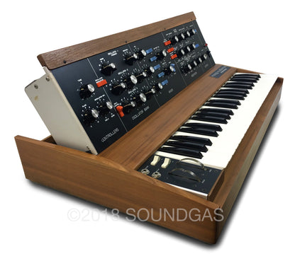 1972 muSonics Minimoog Model D