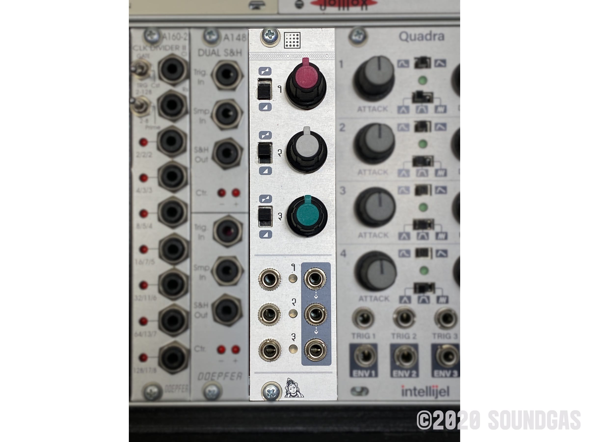 Mutable Instruments Shades (Nils Frahm) 2/2 FOR SALE – Soundgas