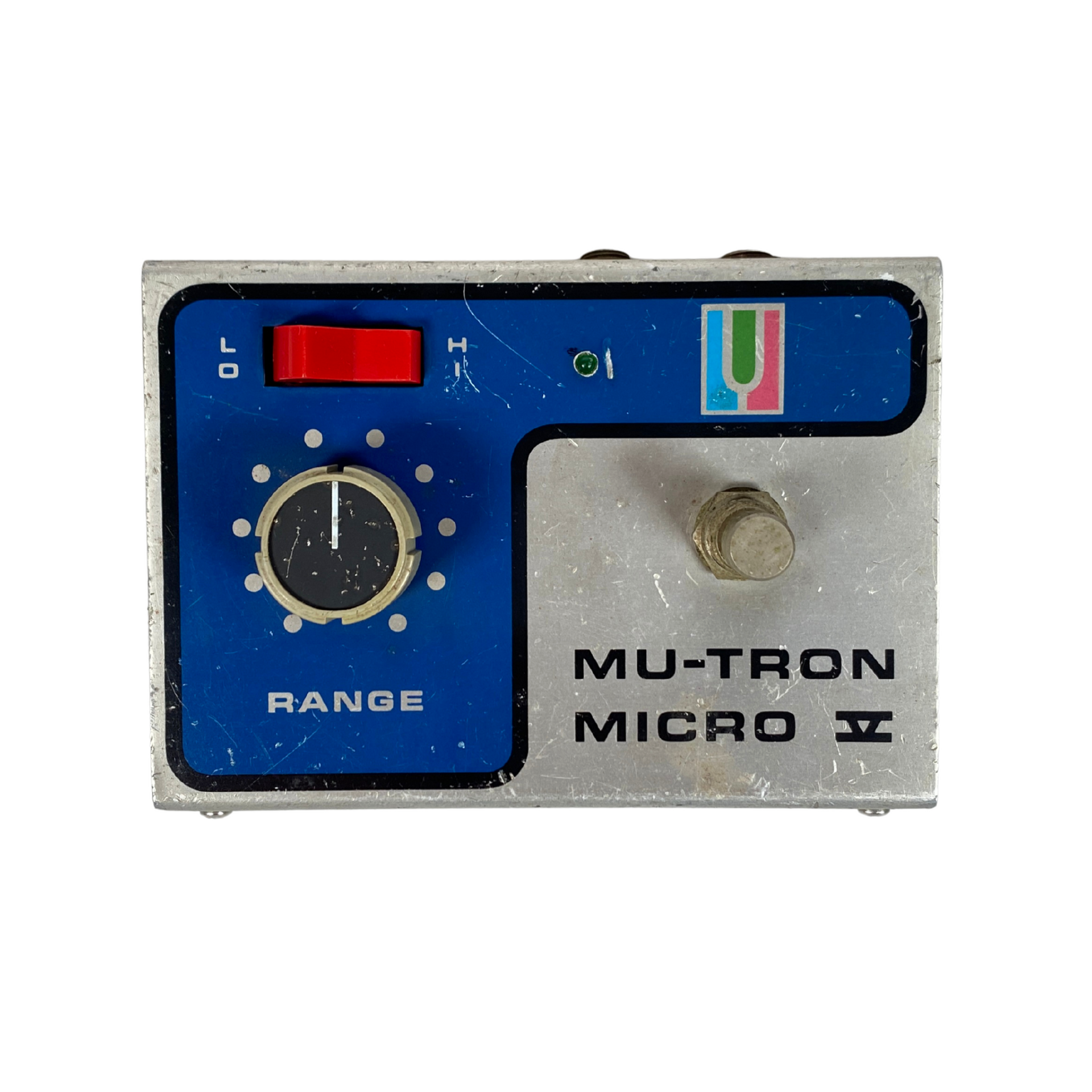 MU-TRON MICRO V envelope filter MU-TRON MICRO V envelope filter