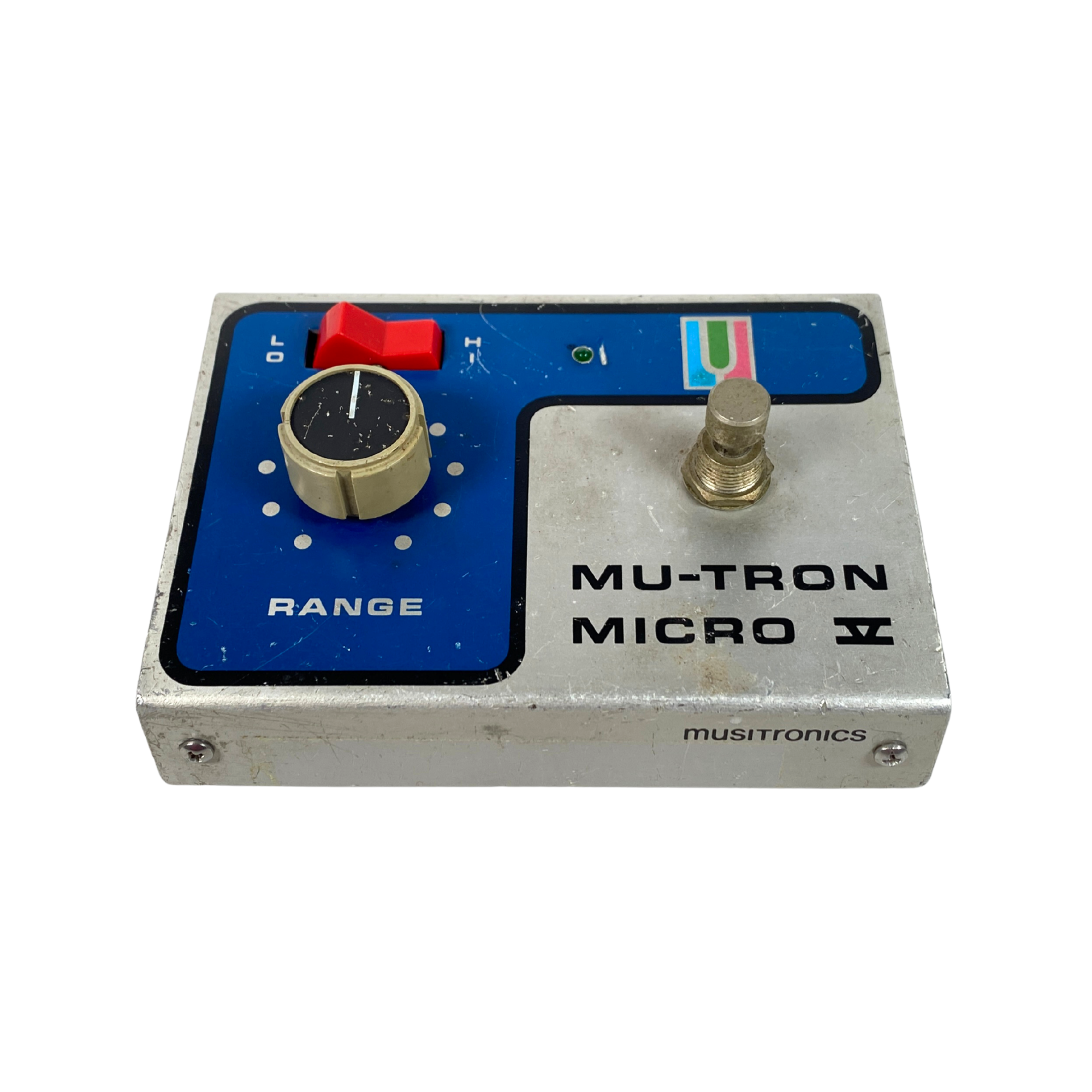 Mutron Ii Mu-Tron Micro V (SN 6097) FOR SALE – Soundgas