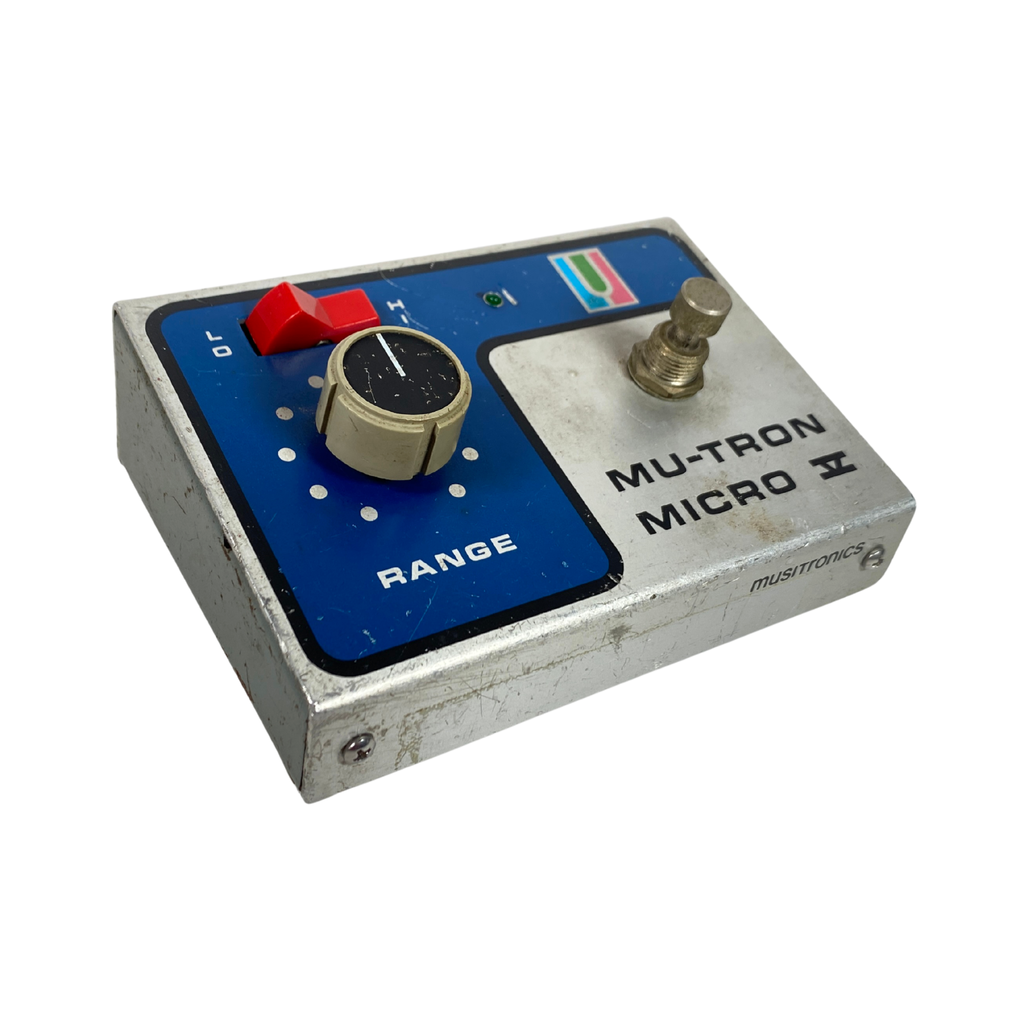 Mu-Tron Micro V (SN 6097) FOR SALE – Soundgas Mu-Tron Micro V (SN 6097) FOR SALE – Soundgas