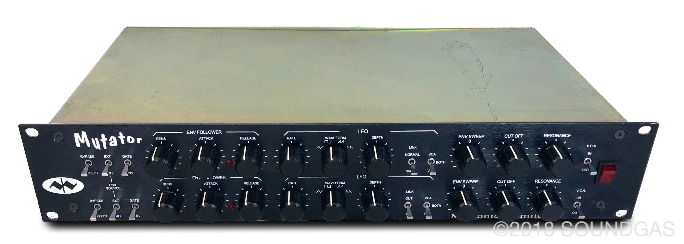 Mutronics Mutator Midi FOR SALE – Soundgas