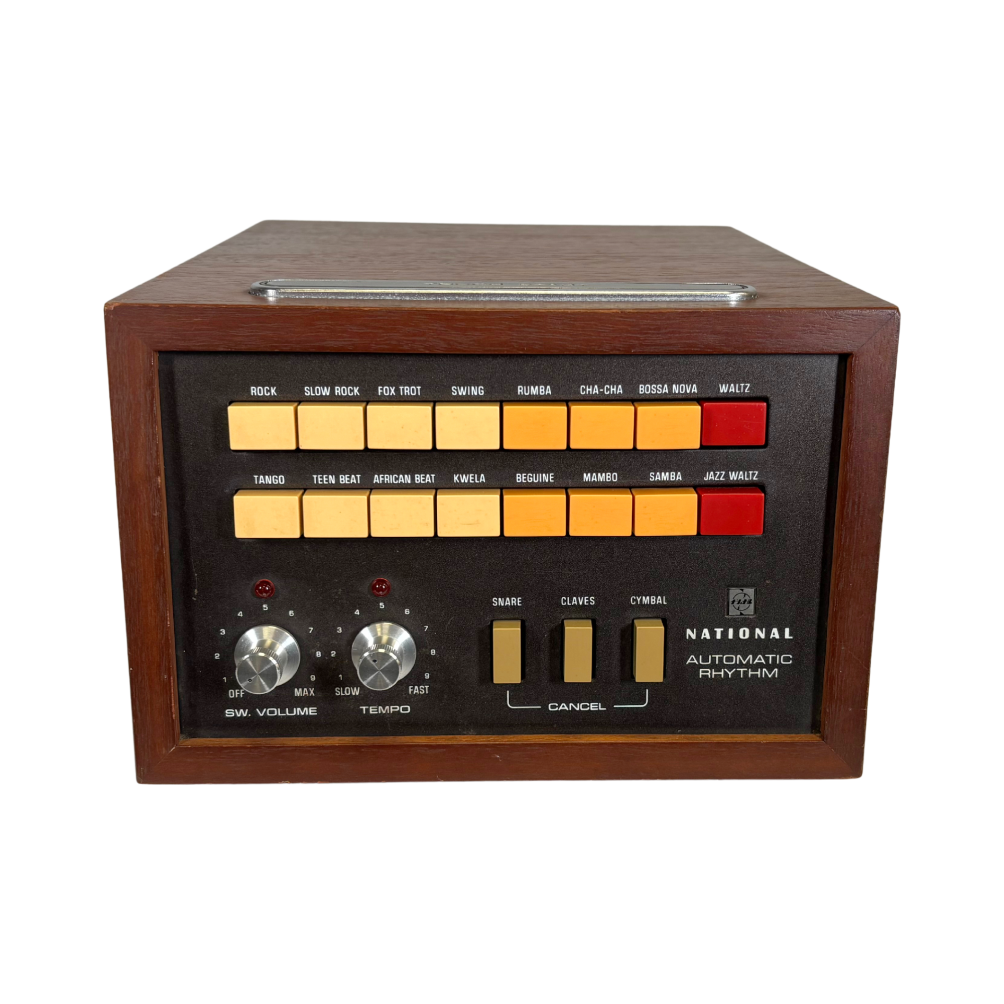 National SY-50 Automatic Rhythm Drum Machine