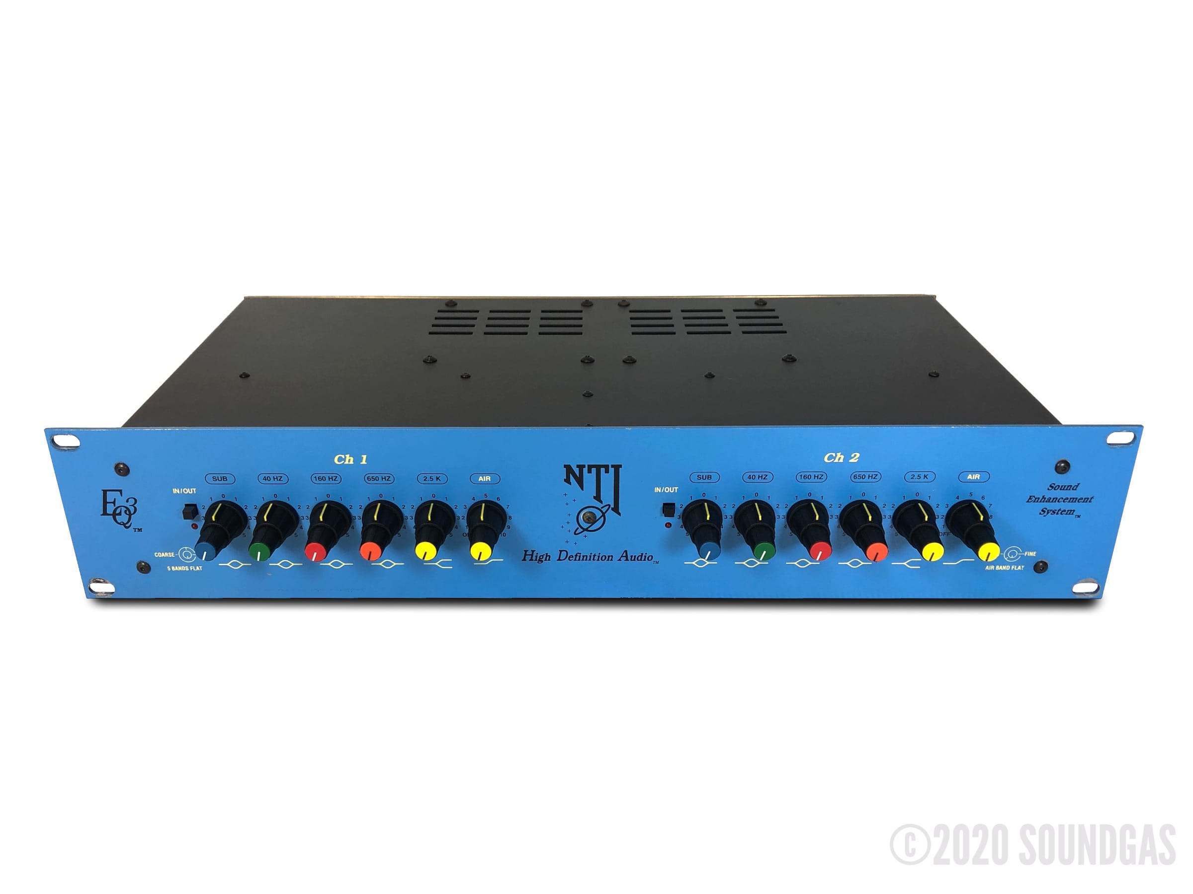 NTI EQ3 (Maag EQ4) FOR SALE – Soundgas