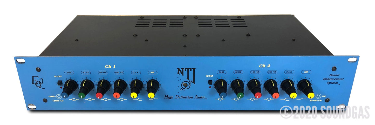 NTI EQ3 (Maag EQ4)