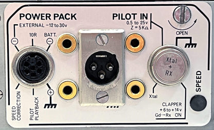 Nagra 4.2 1/4" Recorder