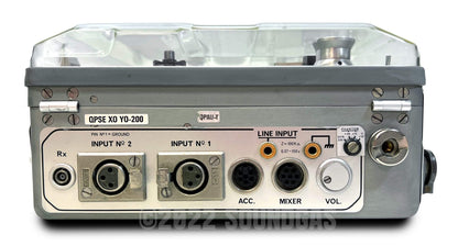 Nagra 4.2 1/4" Recorder