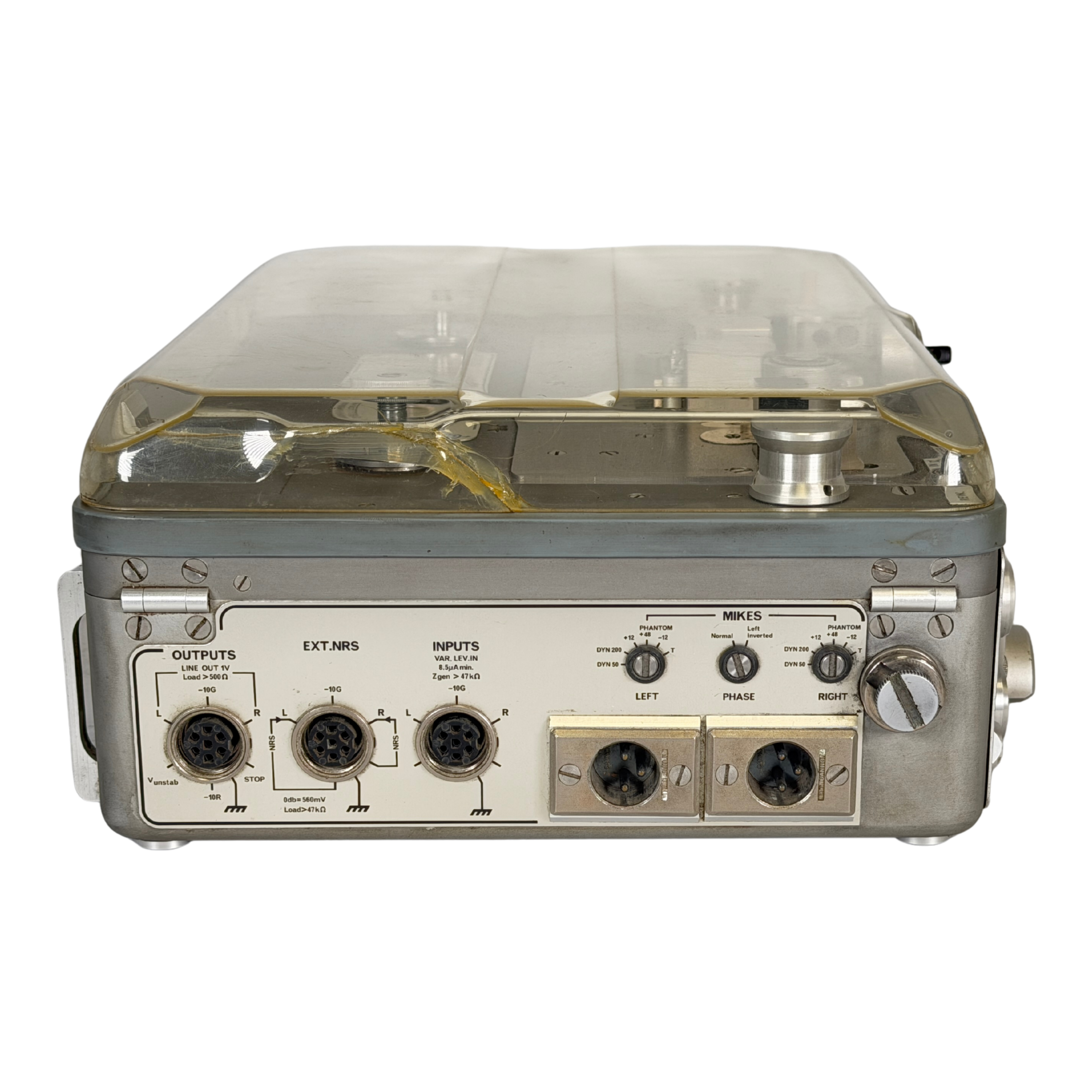 Nagra IV-S Stereo Recorder Preorder - SN4331