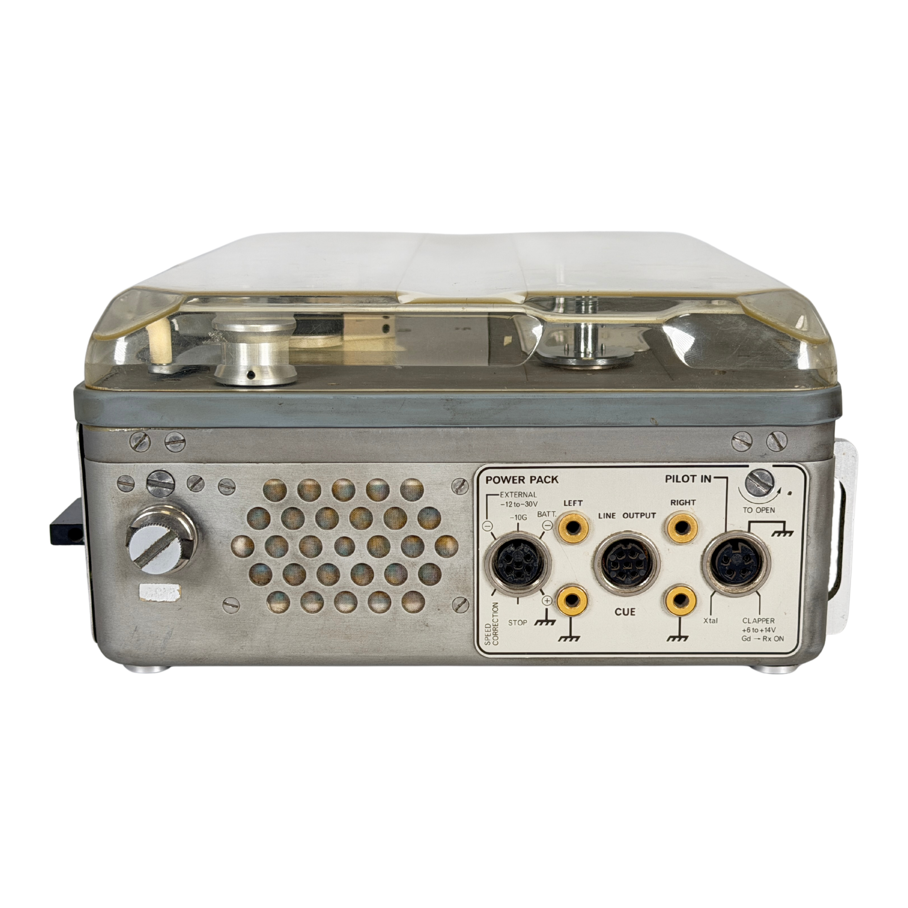 Nagra IV-S Stereo Recorder Preorder - SN4331