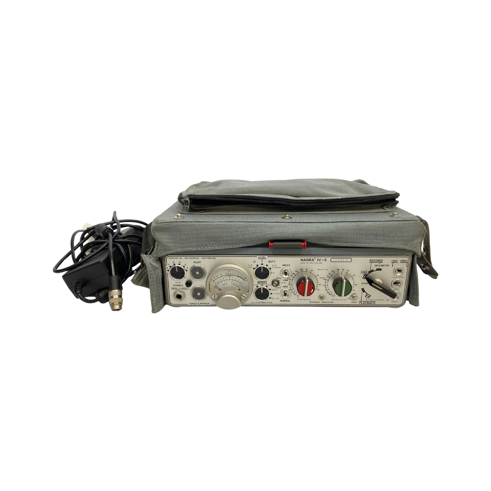 Nagra IV-S (12623)