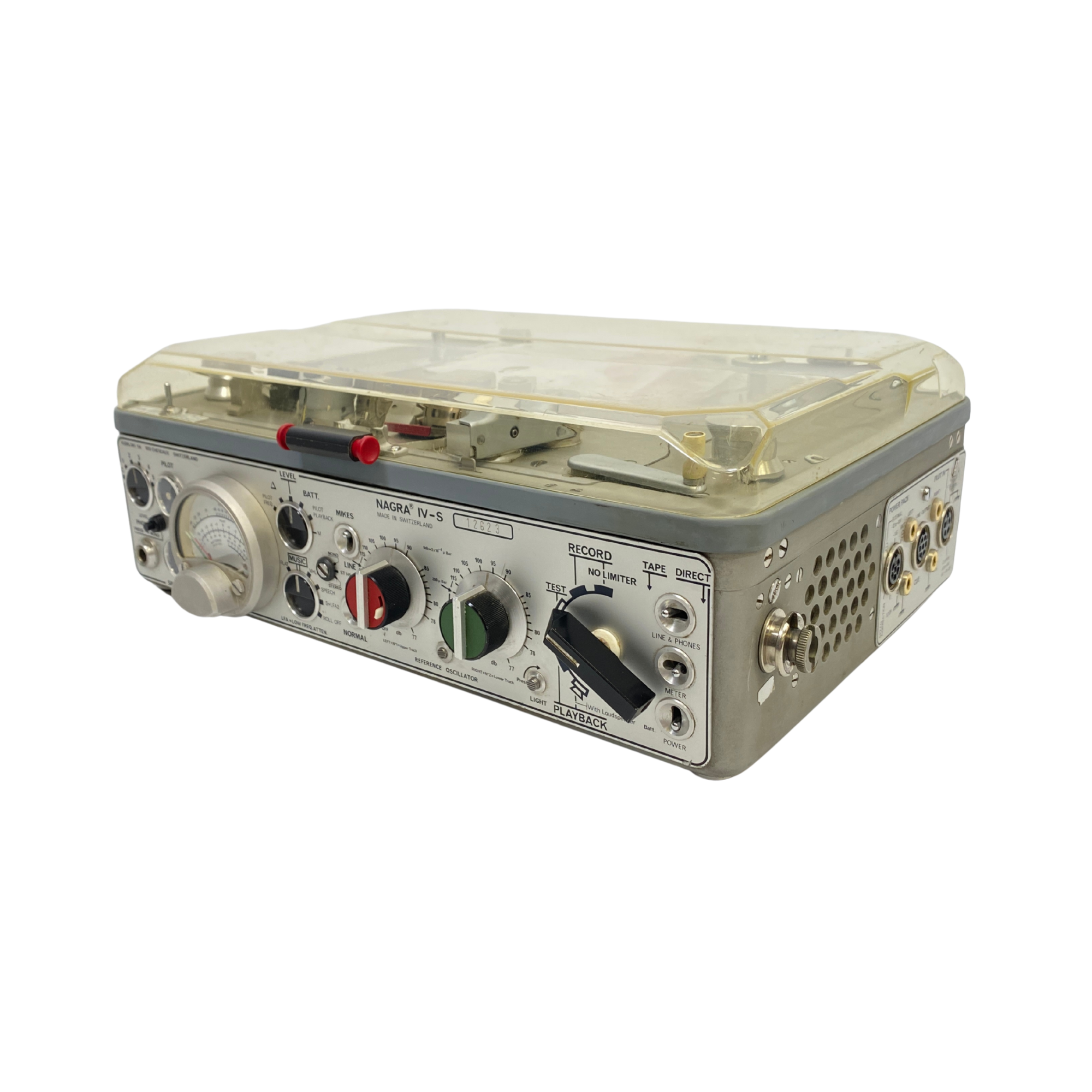 Nagra IV-S Right (12623)