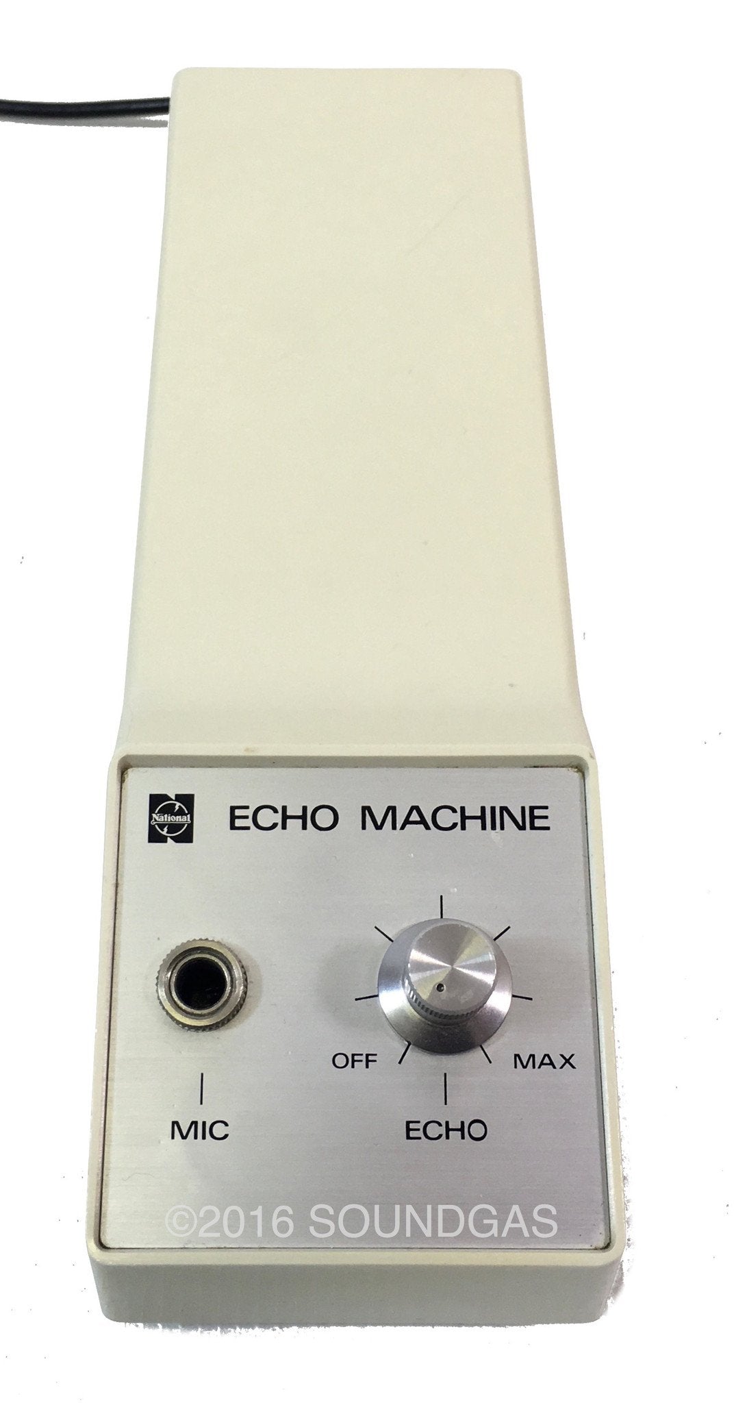 National Echo Machine