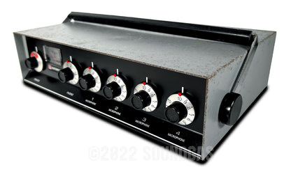 National Mic Mixer WR-410