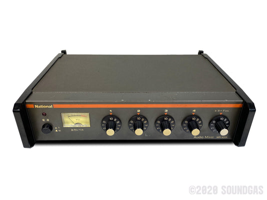 National Mic Mixer WR-420A