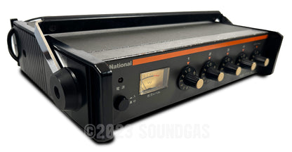 National Mic Mixer WR-420A