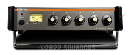 National Mic Mixer WR-420A