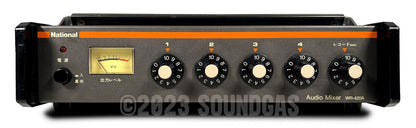 National Mic Mixer WR-420A