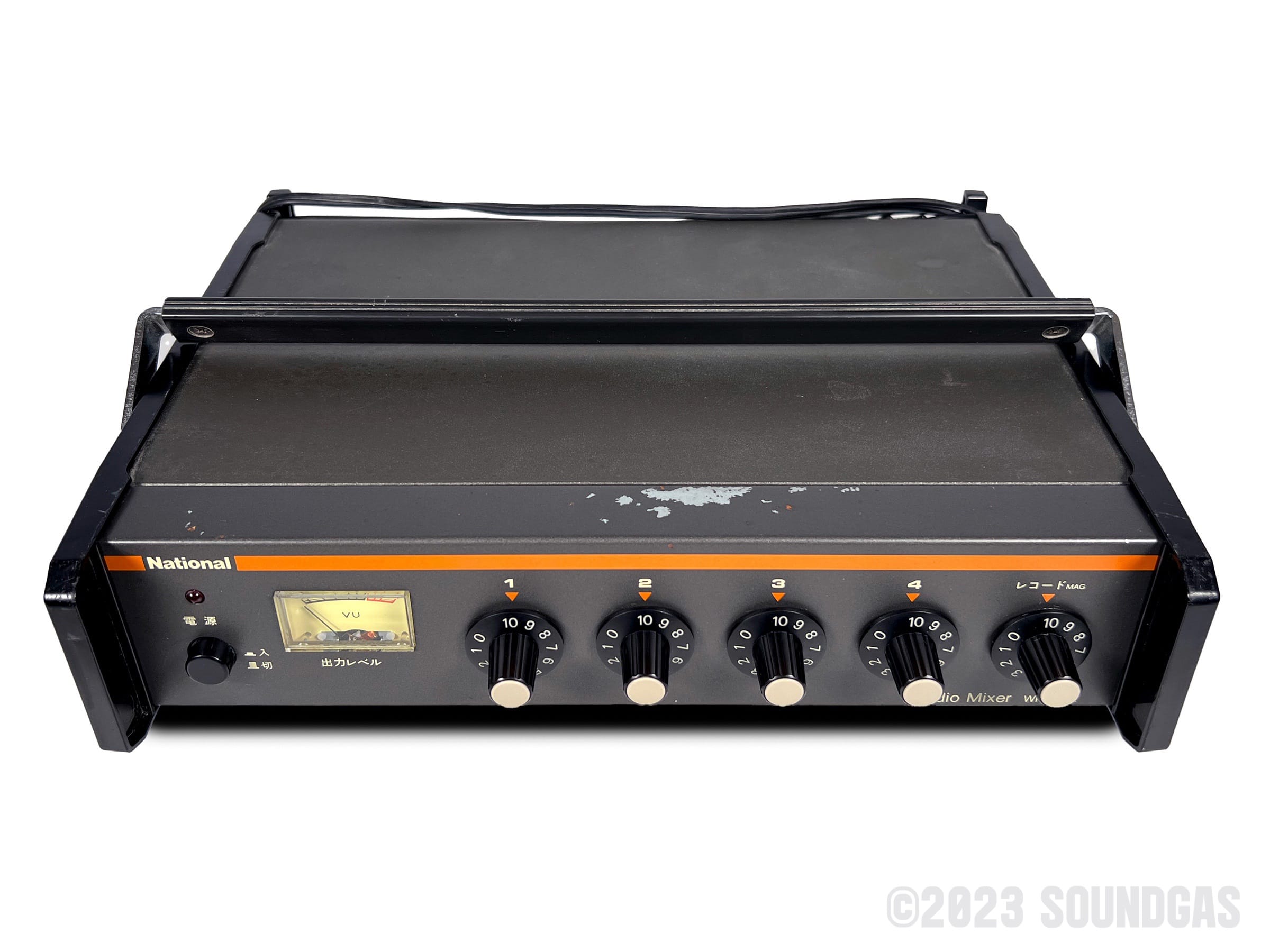 National Mic Mixer WR-420A FOR SALE – Soundgas