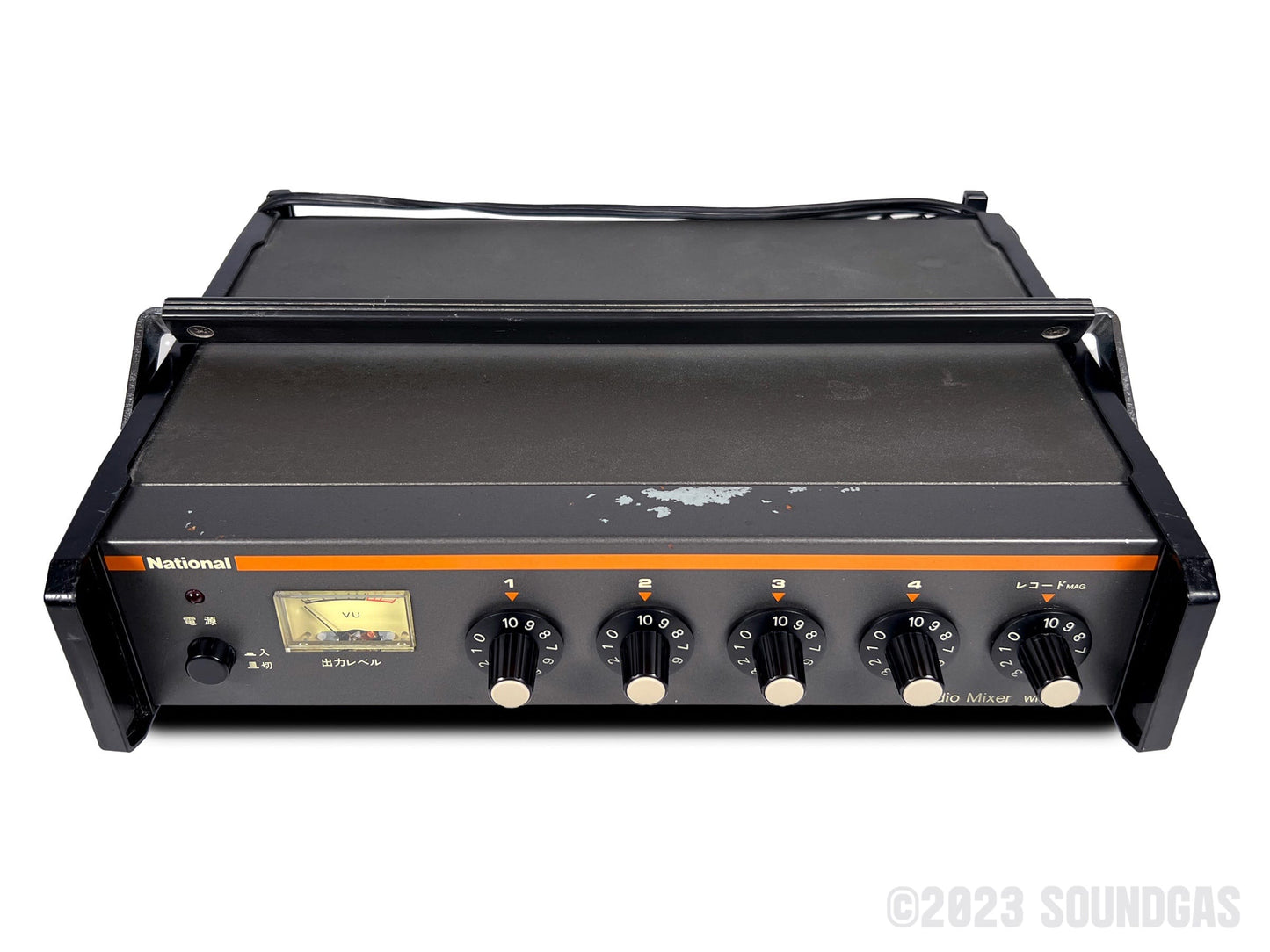 National Mic Mixer WR-420A