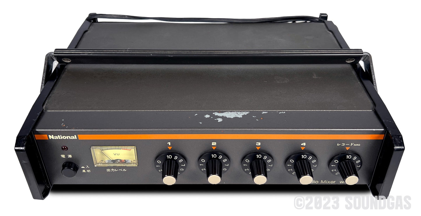 National Mic Mixer WR-420A