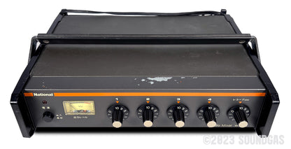 National Mic Mixer WR-420A