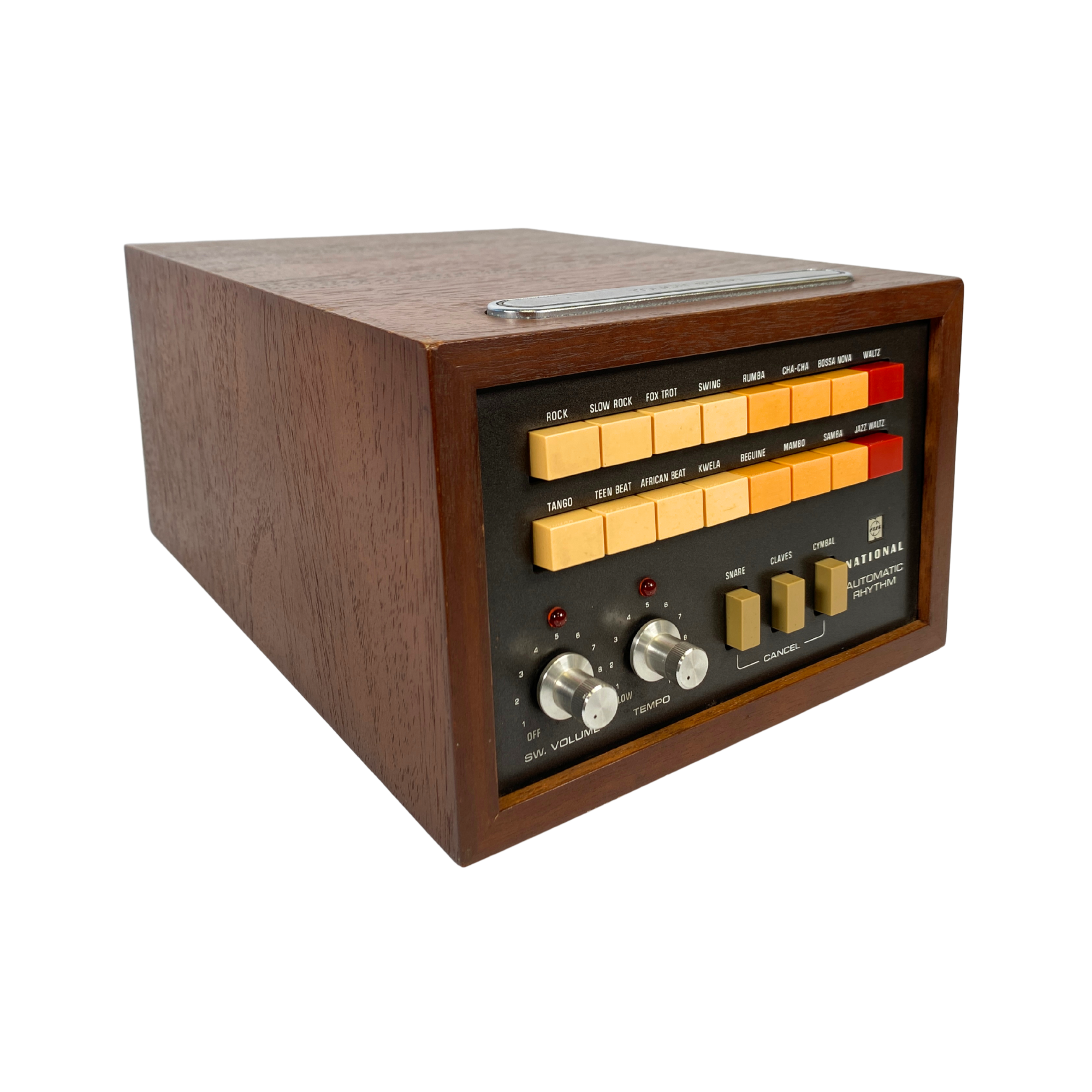 National SY-50 Left (272927)