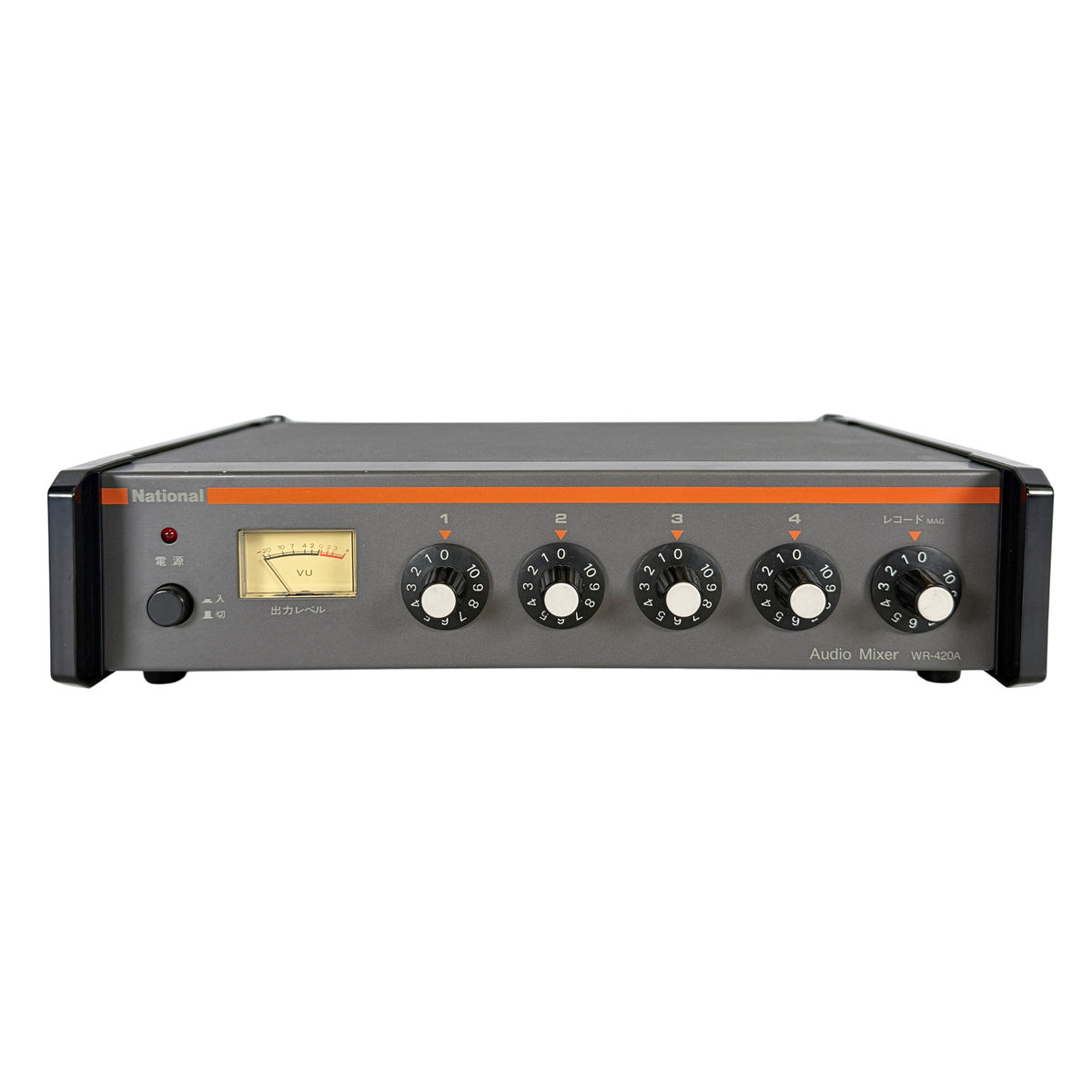 National Mic Mixer WR-420A For Sale - SN 431253