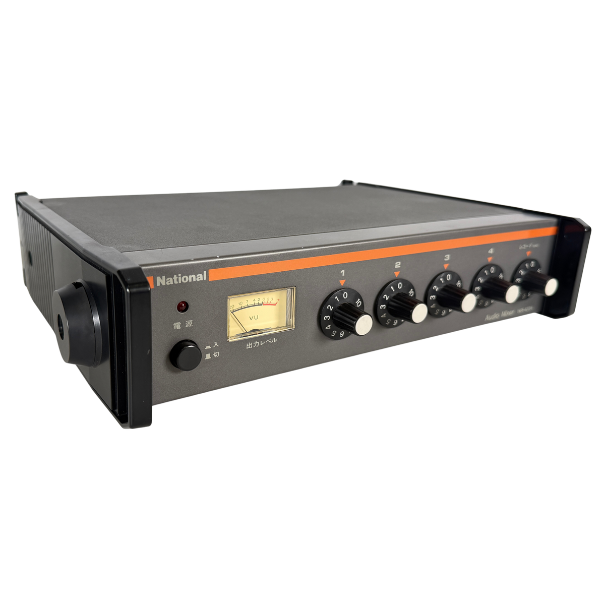 National Mic Mixer WR-420A _1
