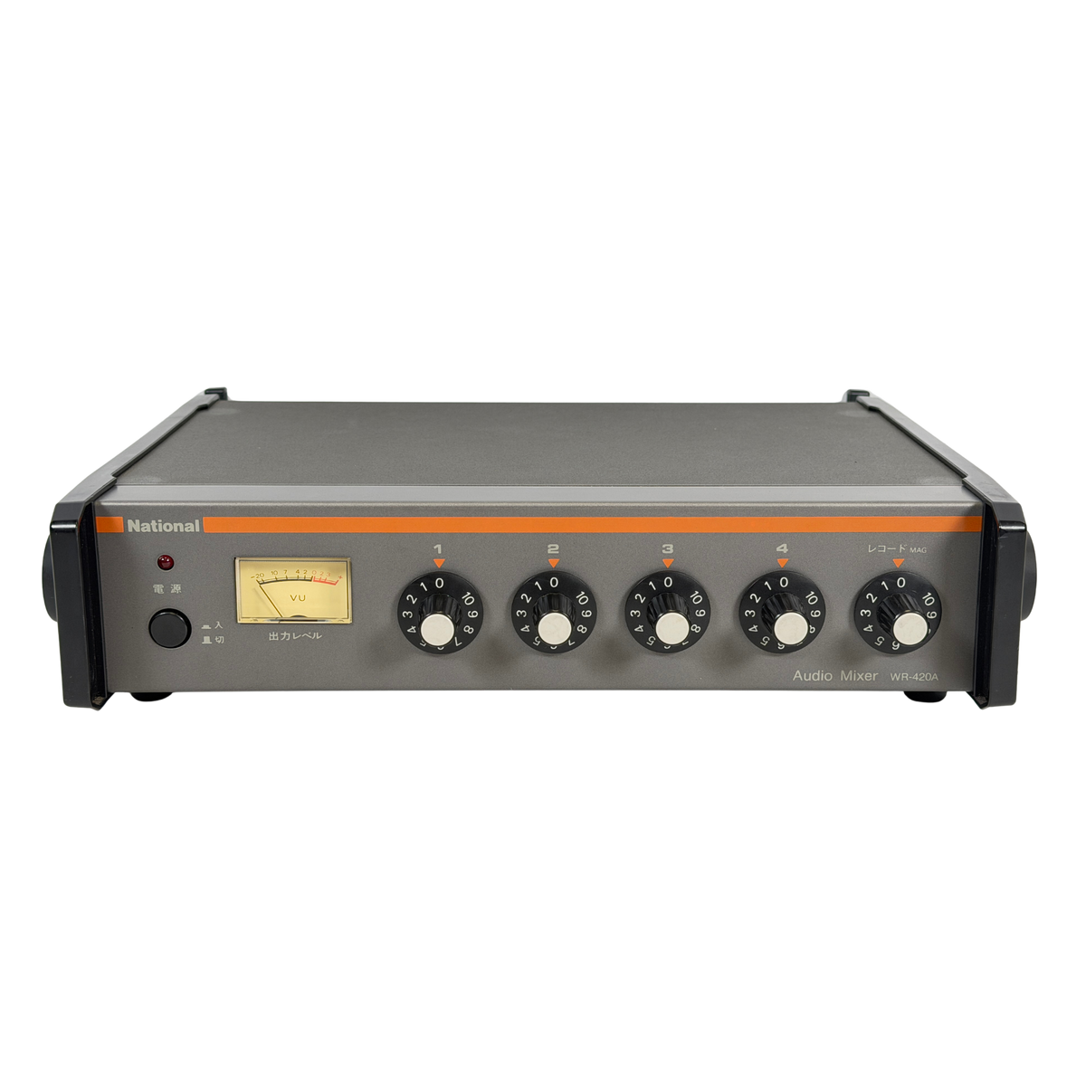 National Mic Mixer WR-420A