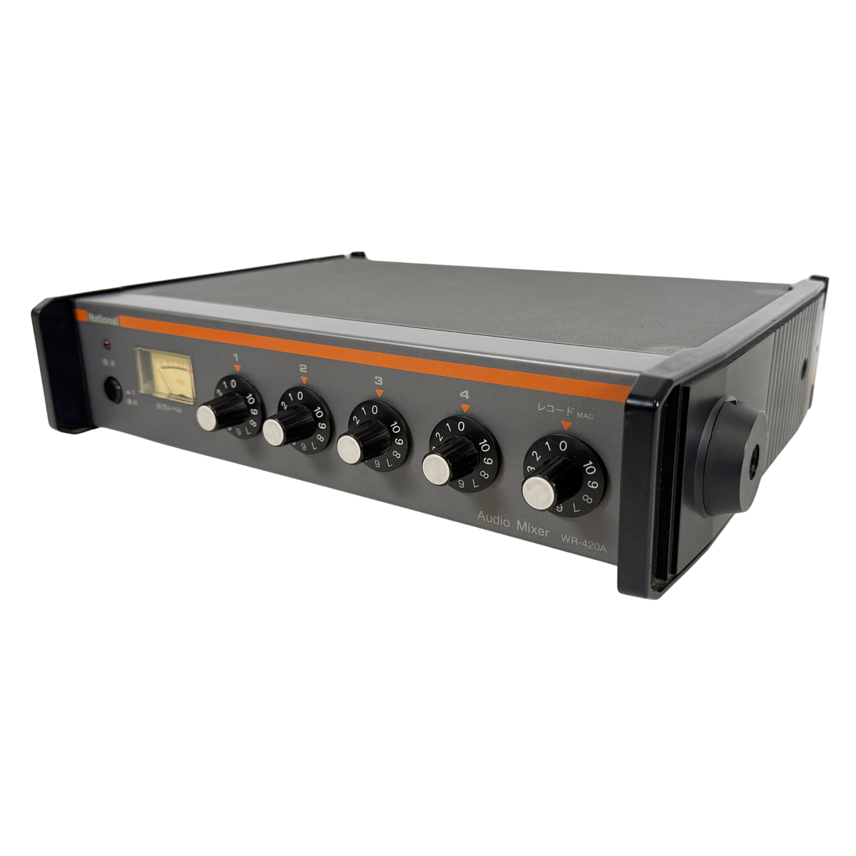 National Mic Mixer WR-420A_2