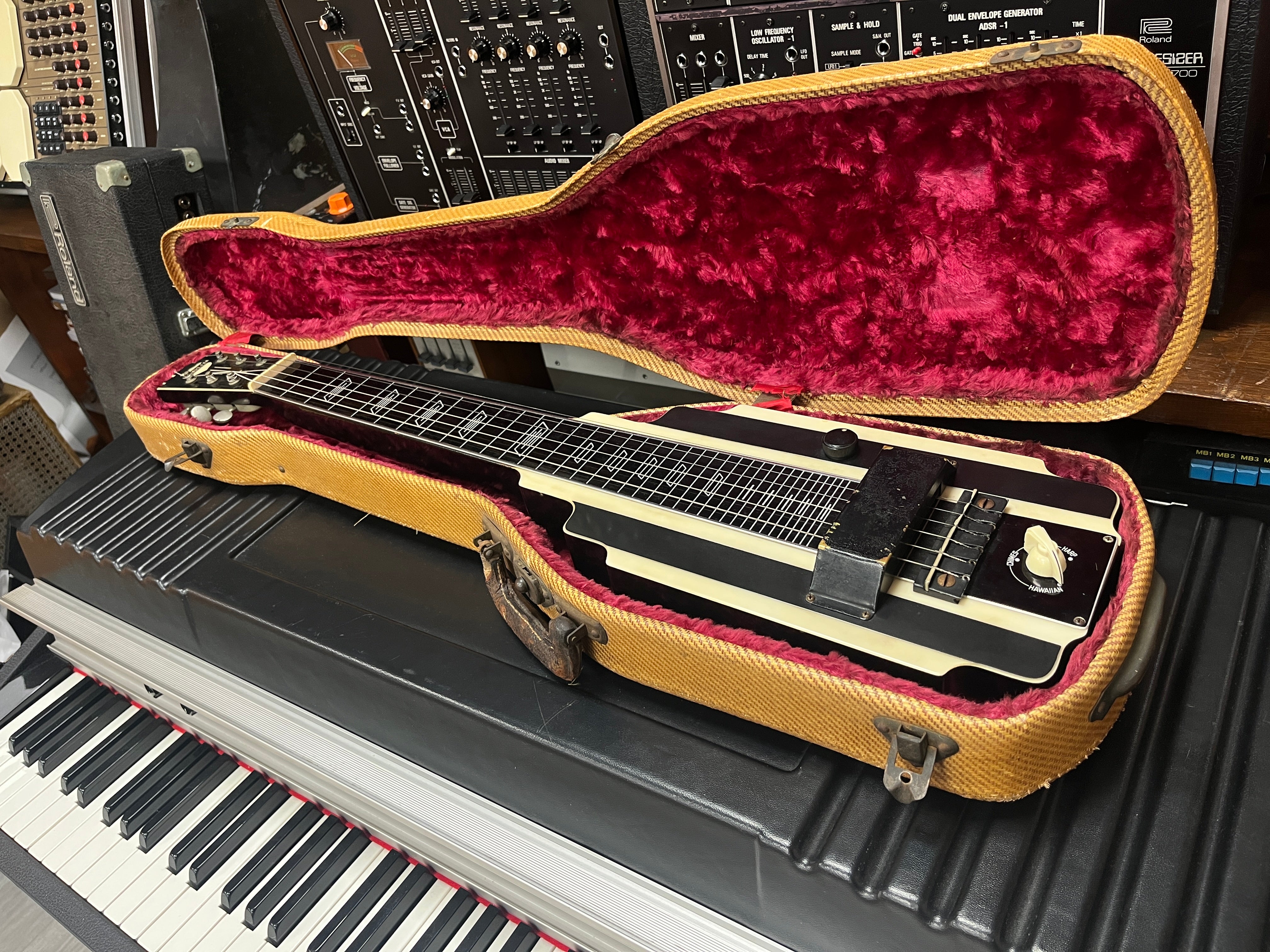 National new yorker lap steel Right (4868)