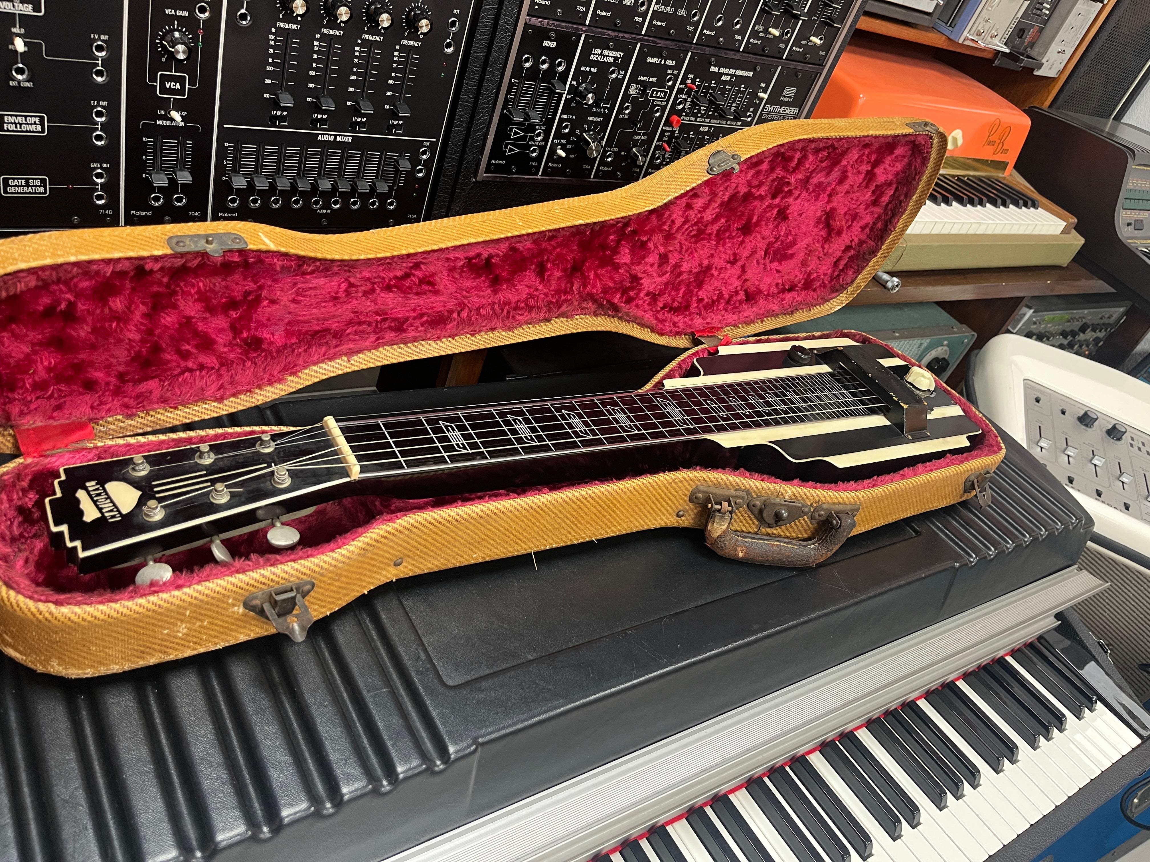 National new yorker lap steel Left (4868)