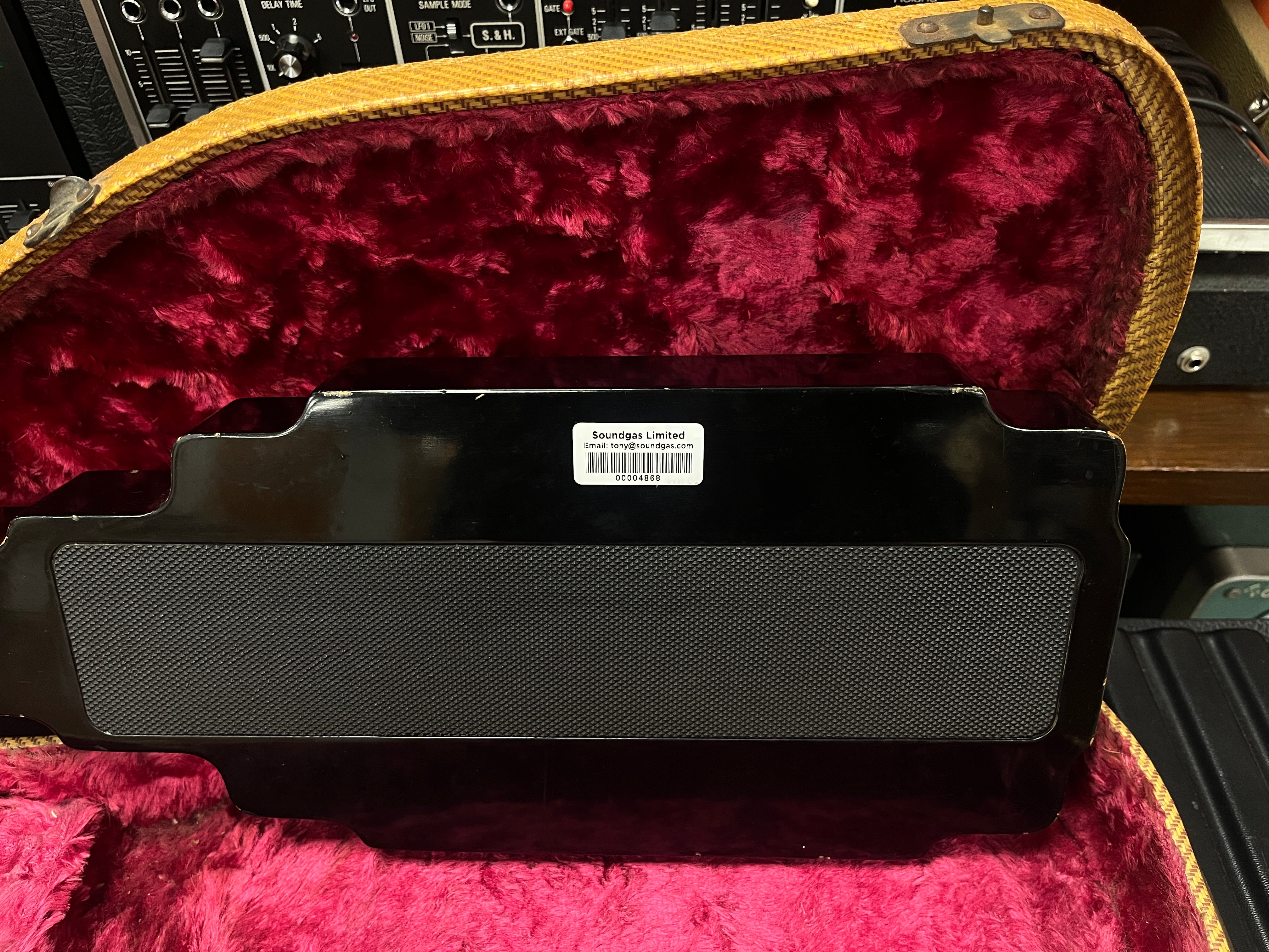 National new yorker lap steel Rear (4868)