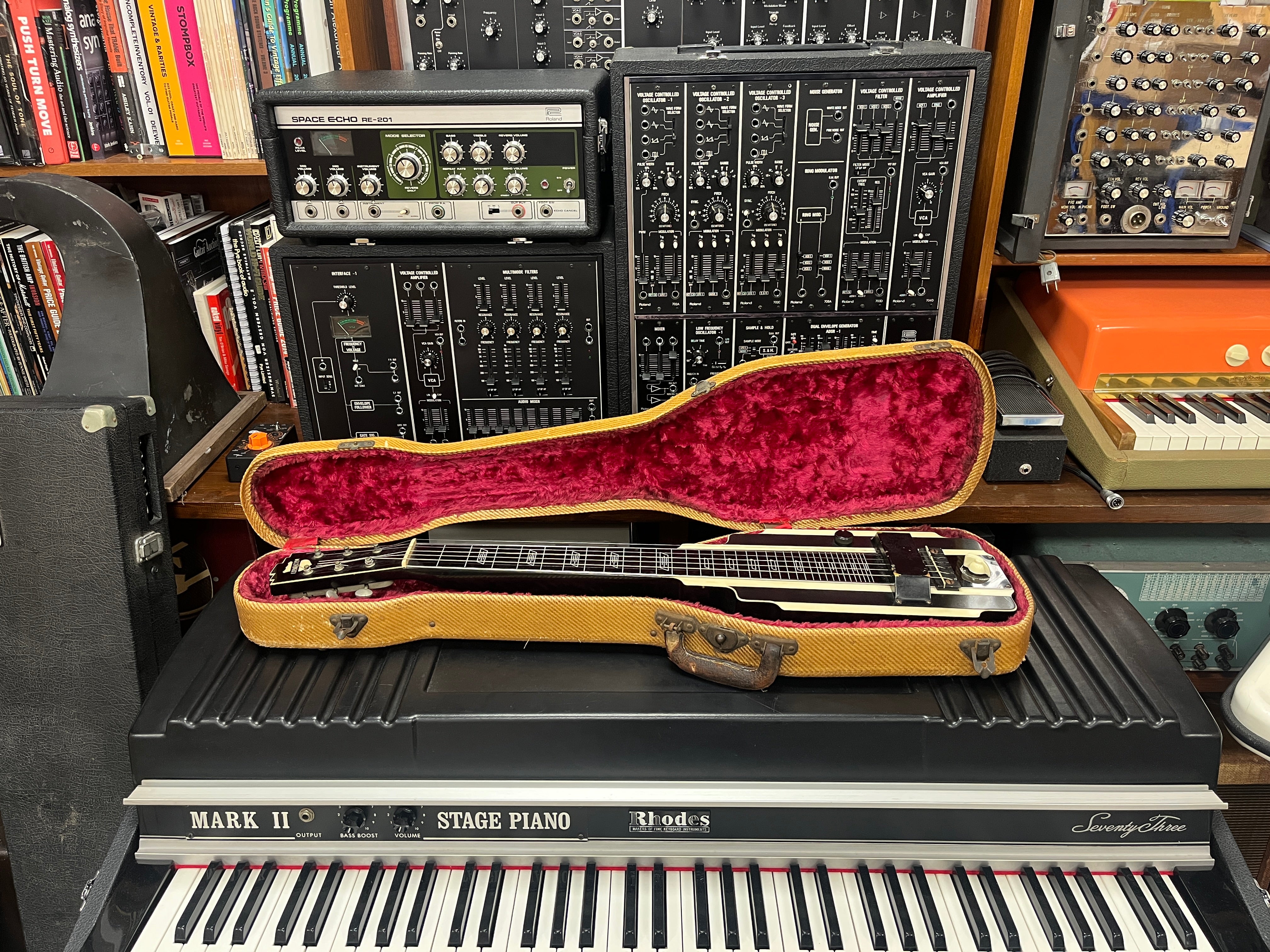 National new yorker model 1000 lapsteel front (4868)