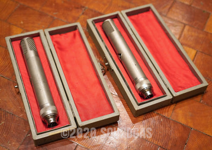 Stereo Pair Neumann KM56