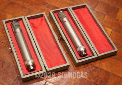 Stereo Pair Neumann KM56