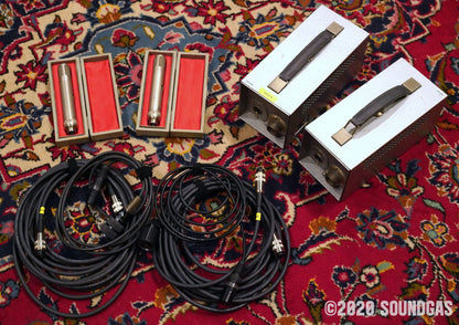 Stereo Pair Neumann KM56